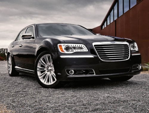 Pricing revealed for the redesigned 2011 Chrysler 300 | Torque News